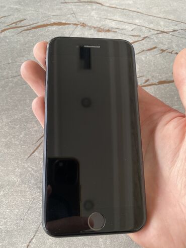 купить ноутбук в бишкеке недорого: IPhone SE 2022, Б/у, 128 ГБ, 78 %