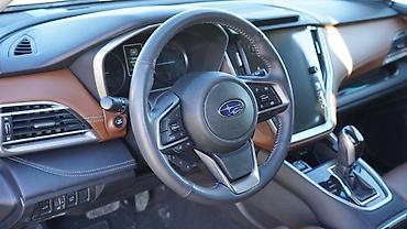 outback 2005: Subaru Outback: 2019 г., 2.5 л, Вариатор, Бензин, Универсал — 8