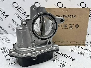 protokomer golf 4: KLAPNA GASA ZA VOLKSWAGEN TIGUAN, TOURAN, PASSAT B7 . - 03L 128 — 1
