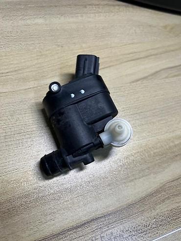 rr: Насос омывателя лобового и заднего стекла (W/S & RR Washer Motor) — 1