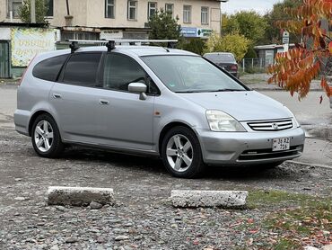 купить запчасти опель омега б: Honda Stream: 2001 г., 2 л, Автоматтык, Газ