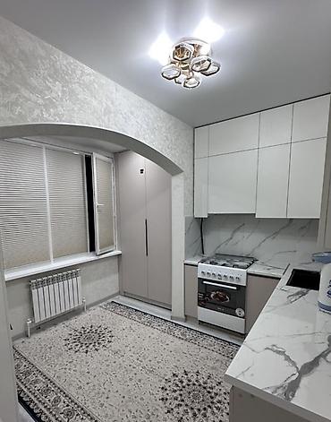 1 комната, 44 м², Кызыл Аскер 105 серия, 1 этаж