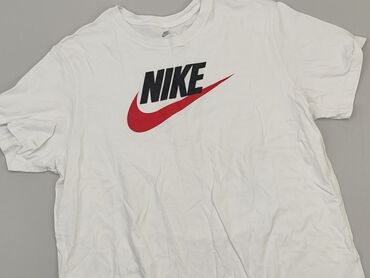 T-shirts: T-shirt for men, 2XL (EU 44), Nike, condition - Very good