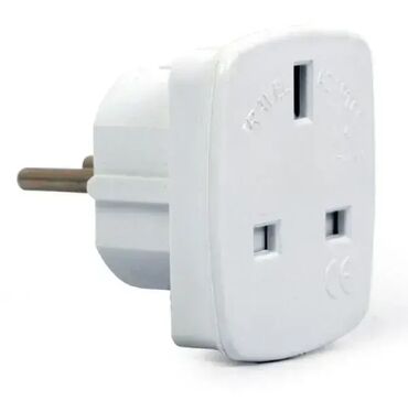 prodaja sony playstation 4: Brand: Gembird Model: GEMBIRD Travel adapter A-AC-UKEU-001 Opis