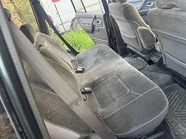 sliv pantera: Mitsubishi Pajero: 1994 г., 2.8 л, Автомат, Дизель, Внедорожник — 8