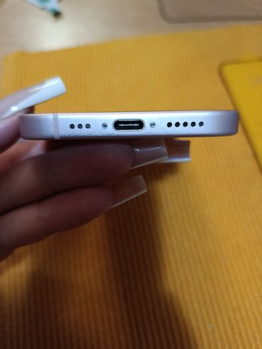 Apple iPhone: Apple iPhone iPhone 15, 128 GB, Roze — 4