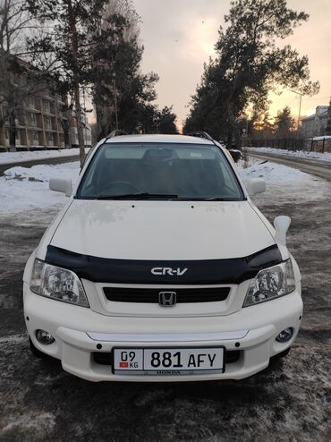 расрочка хонда фит: Honda CR-V: 2001 г., 2 л, Автомат, Бензин, Жол тандабас