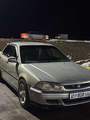 launch x431 pro: Honda Torneo: 2002 г., 1.8 л, Автомат, Бензин, Седан — 10