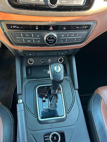 Ssangyong: Ssangyong Rexton Khan: 2019 г., 2.2 л, Автомат, Дизель, Пикап — 7