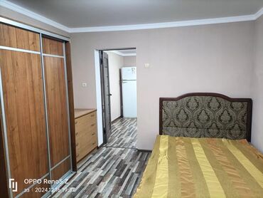 тюп каракол: 40 кв. м, 2 бөлмө, Жылуу пол, Брондолгон эшиктер, Забор, тосулган