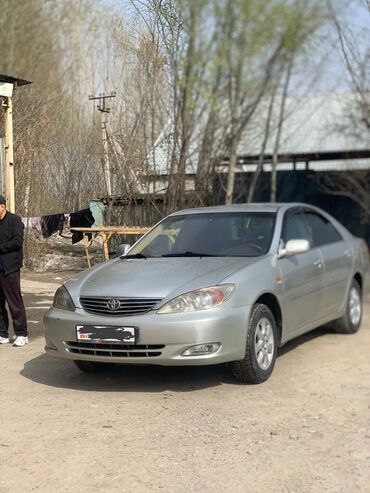 мотор 2 4 камри: Toyota Camry: 2003 г., 2.4 л, Автомат, Бензин, Седан