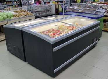 стол морозильник: Для напитков, Для молочных продуктов, Для мяса, мясных изделий, Россия, Новый