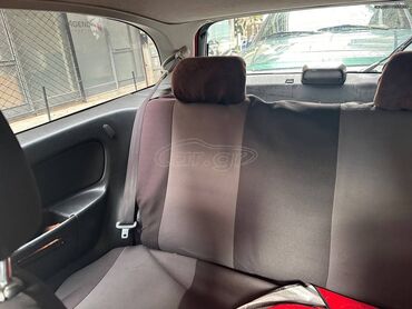 Nissan: Nissan Almera: 1.4 l. | 1999 έ. Χάτσμπακ — 13