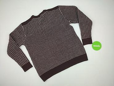 botki pull and bear: Tu, Sweter dla mężczyzn, rozmiar L — 3