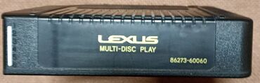 форестер 2002: Оригинальный Lexus 6-disc CD changer magazine. Новый. Производство