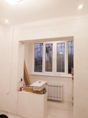 Штукатурка, шпаклевка: Штукатурка стен, Шпаклевка стен, Шпаклевка потолков | Акриловая вода эмульсия Больше 6 лет опыта — 10