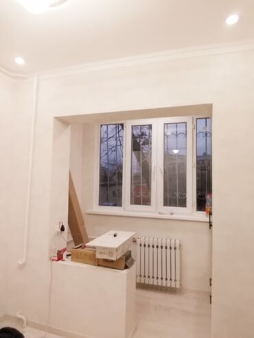 Штукатурка, шпаклевка: Штукатурка стен, Штукатурка потолков, Шпаклевка стен | Акриловая вода эмульсия Больше 6 лет опыта — 10