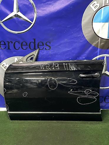 w21: Дверь Передняя левая Mercedes-Benz, Б/у, Оригинал — 1