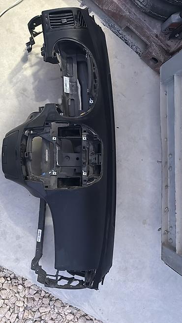 on panel: Kia ced, 2010 il, Orijinal, Almaniya, İşlənmiş — 2