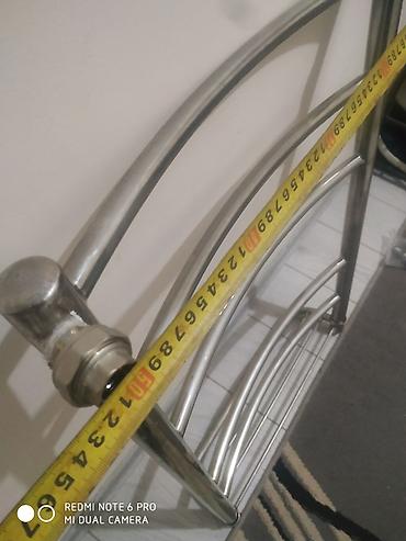 Водяные полотенцесушители: Полотенцесушитель водяной из нержавеющей стали - Материал — 7