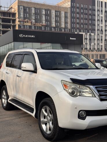 lexus lx 570 купить: Lexus GX: 4.6 л, Автомат, Бензин, Жол тандабас