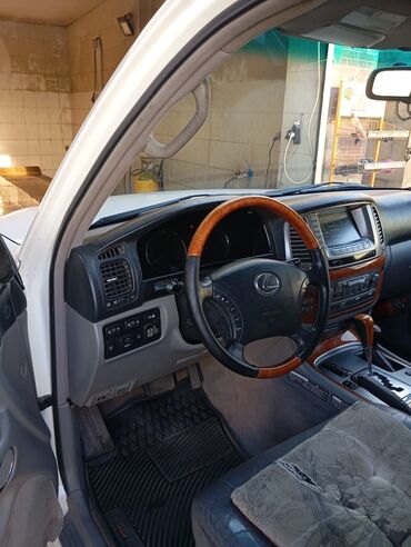 Lexus: Lexus LX: 4.7 l | 2007 il Ofrouder/SUV — 6