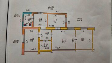 купить дом в ленинском районе: Дом, 55 м², 3 комнаты, Собственник