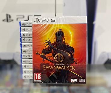 Məhsul: PS5 üçün “The Blood of Dawnwalker” – fiziki disk lalafo.az -da Məhsul: PS5 üçün “The Blood of Dawnwalker” – fiziki disk