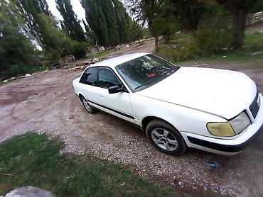 пежо 408: Audi 100: 1991 г., Механика, Седан — 3