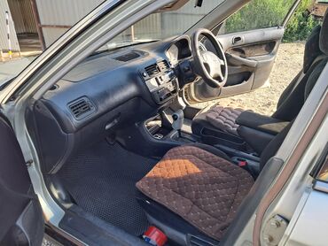 Honda: Honda Accord: 1997 г., 1.5 л, Автомат, Бензин, Седан — 10