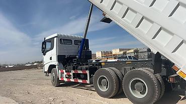 Грузовики: Грузовик, Shacman — 3