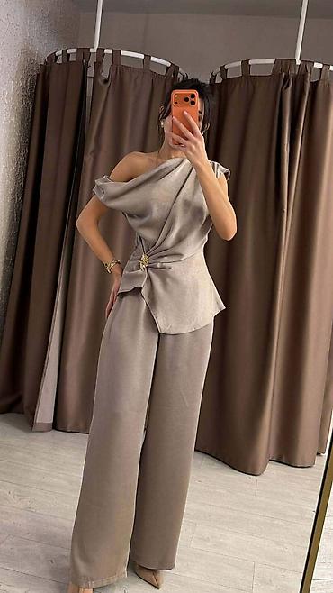 Kompleti: Novo u ponudiii!!! Komplet: 3500 din Elegantni dvodelni komplet – top — 8