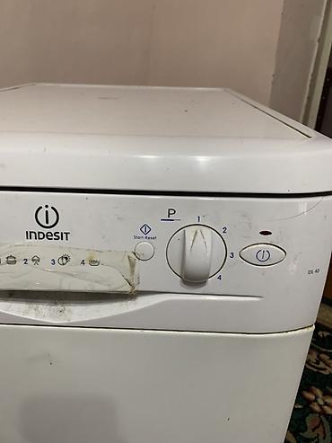 indesit: Посудомойка, Б/у, Самовывоз, Платная доставка — 5