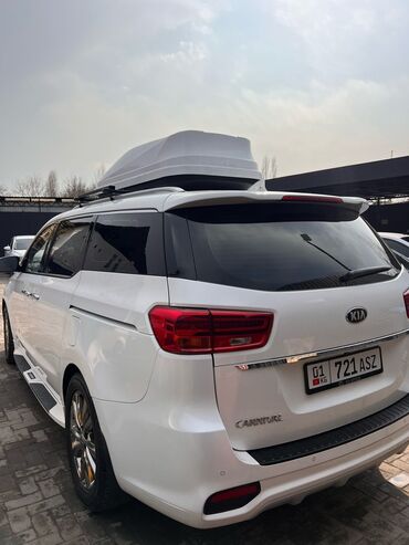 кия карнавал 2018: Kia Carnival: 2018 г., 2.2 л, Типтроник, Дизель, Минивэн