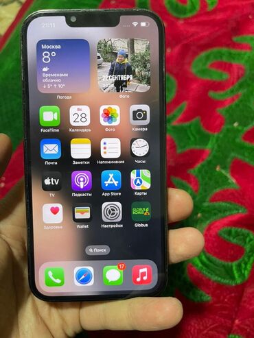 redmi note 6 pro цена в оше: IPhone 13 Pro, 256 ГБ, Графит, 94 %
