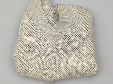bordowe: LeGer, Sweter damski, rozmiar XS — 7
