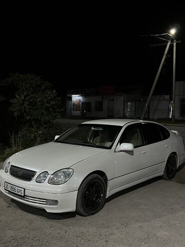 тайотта алтезза: Toyota Aristo: 2004 г., 3 л, Бензин, Седан