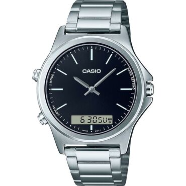 камандирские часы: Классические часы, Casio, Япония, Водонепроницаемые, Оригинал, Мужские, Новый