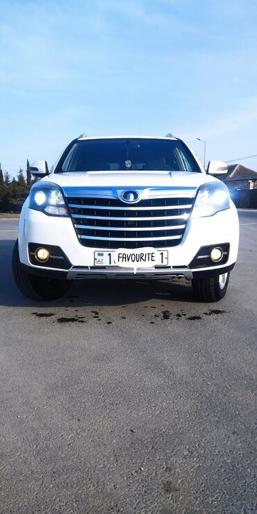 hover bohart: Great Wall Hover: 2 l. | 2015 il | 198000 km. | Ofrouder/SUV