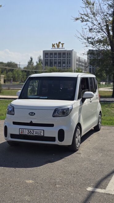 Kia: Kia Ray: 2020 г., 1 л, Автомат, Бензин, Хэтчбэк