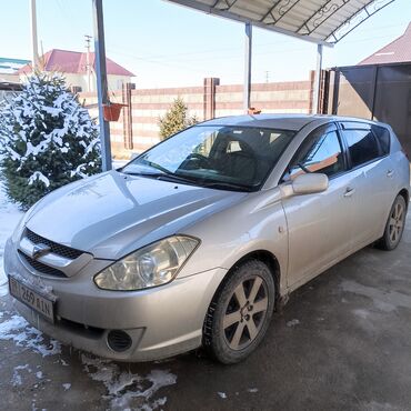 тойота эстима 2009: Toyota Caldina: 2004 г., 1.8 л, Автомат, Бензин, Хетчбек