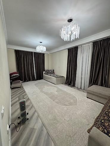 12: 🏡 Сдаётся уютная 2-комнатная квартира в ЖК URBIS! 📍 Магистраль–Манаса — 8