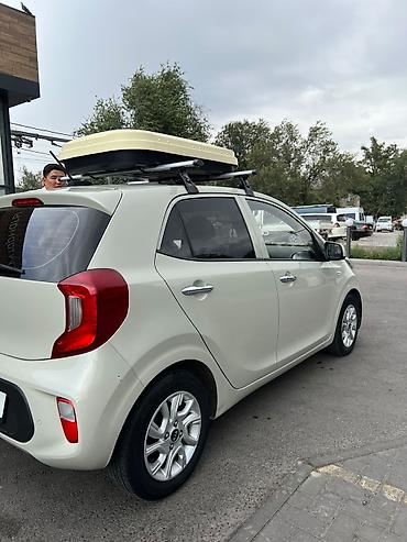 kiya bongo: Kia Morning: 2018 г., Автомат, Бензин, Хэтчбэк — 4