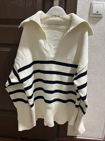 Кофты, свитеры: Кофта, Оверсайз, S — 7