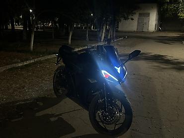 велосипед мото: 🏍️ Продаю электрический спортбайк в стиле Kawasaki Ninja! 🔥 Стильный — 1