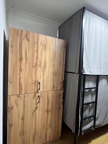 hostel osh: Койко‑места в уютном капсульном формате Описание пространства: - — 2
