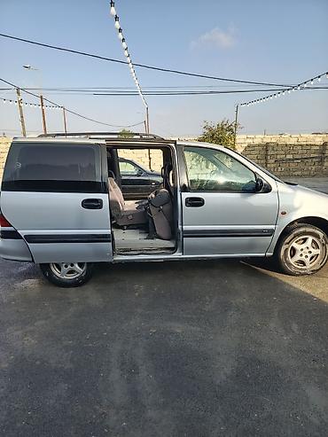 Opel: Opel Sintra: 2.2 l | 1998 il Van/Minivan — 6