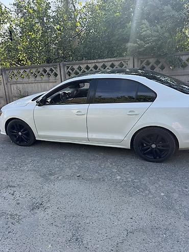 jetour dashing: Volkswagen Jetta: 2017 г., 1.8 л, Бензин, Седан — 3