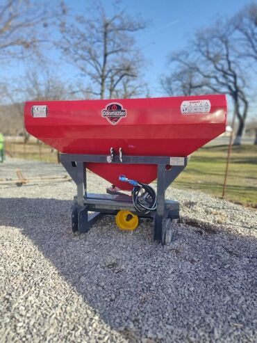 Gübrə səpənlər: Donmezler firma gübrəsəpənləri. 600-800-1000 tək və cüt diskli — 10