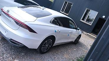 едик: Hyundai Grandeur: 2021 г., Седан — 4